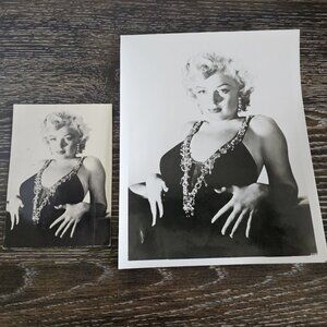 Marilyn Monroe  8x10 Picture Celebrity Print, 4x6 Post Card